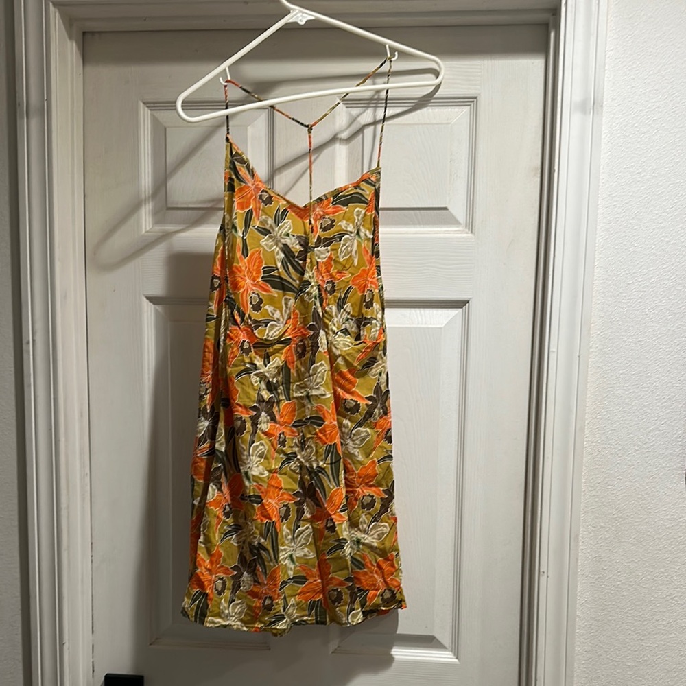 Acacia Swimwear collab Dress